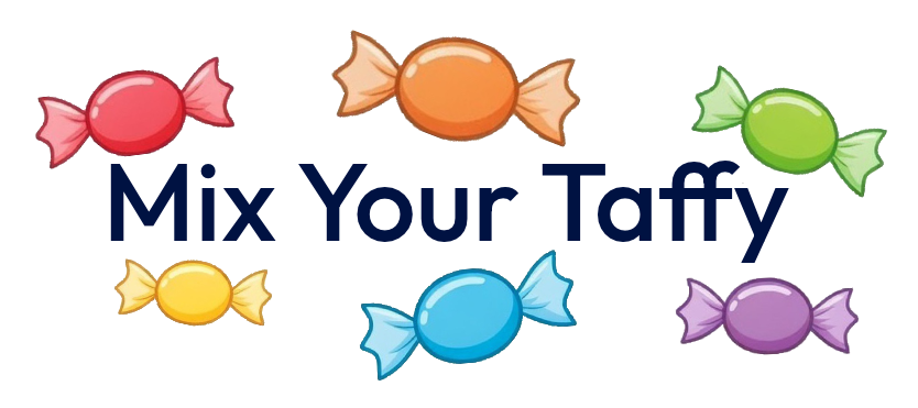 Mix Your Taffy